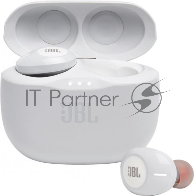 Гарнитура WRL TUNE 125TWS WHITE JBL