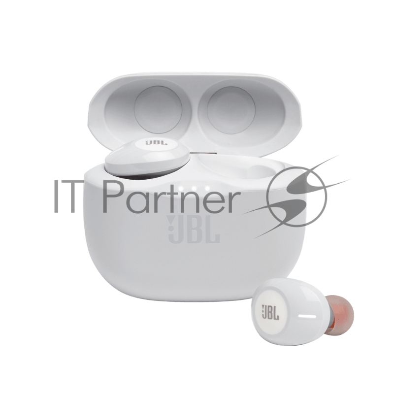 Гарнитура WRL TUNE 125TWS WHITE JBL