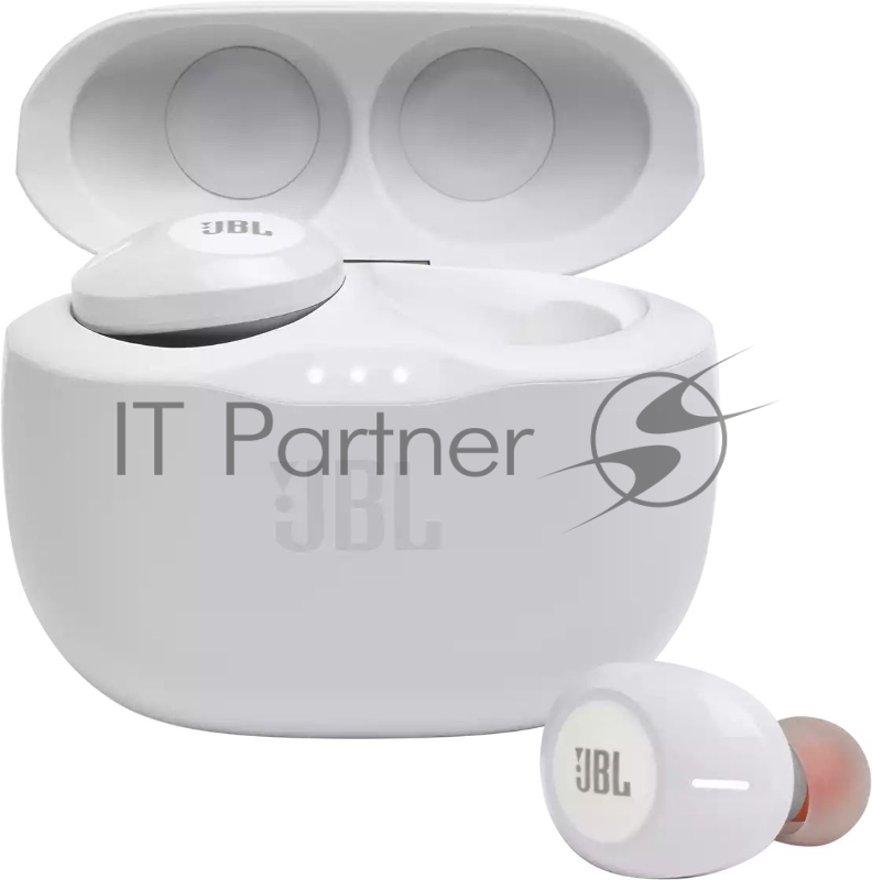 Гарнитура WRL TUNE 125TWS WHITE JBL