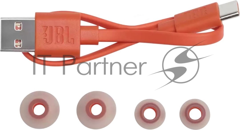 Гарнитура WRL TUNE 125TWS WHITE JBL