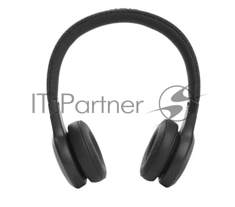 Гарнитура накладные JBL Live 460NC черный беспроводные bluetooth оголовье (JBLLIVE460NCBLK)