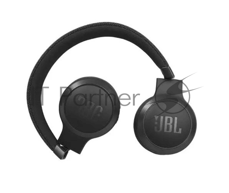 Гарнитура накладные JBL Live 460NC черный беспроводные bluetooth оголовье (JBLLIVE460NCBLK)