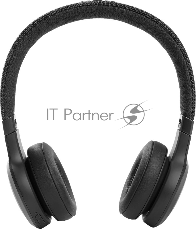 Гарнитура накладные JBL Live 460NC черный беспроводные bluetooth оголовье (JBLLIVE460NCBLK)