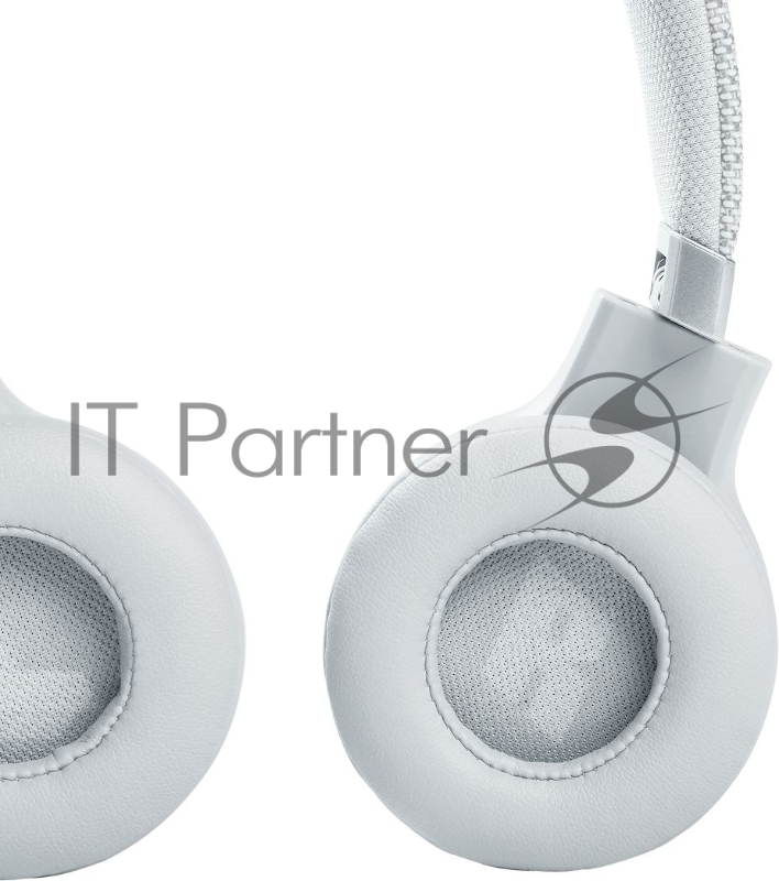 Гарнитура накладные JBL Live 460NC белый беспроводные bluetooth оголовье (JBLLIVE460NCWHT)