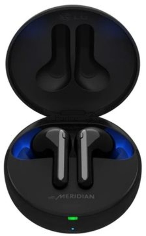 Беспроводные наушники LG HBS-FN7 черные