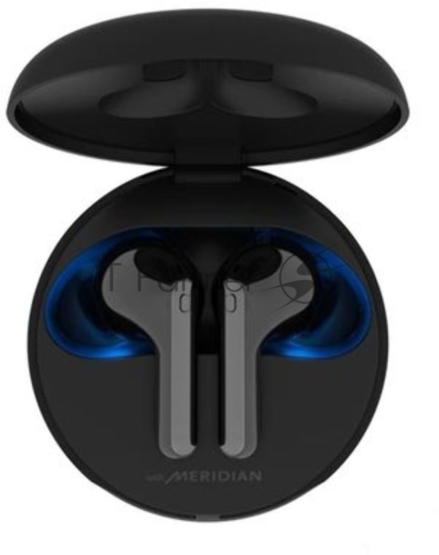 Беспроводные наушники LG HBS-FN7 черные