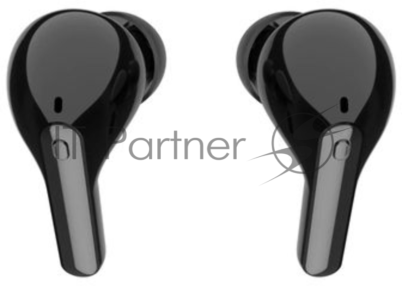 Беспроводные наушники LG HBS-FN7 черные