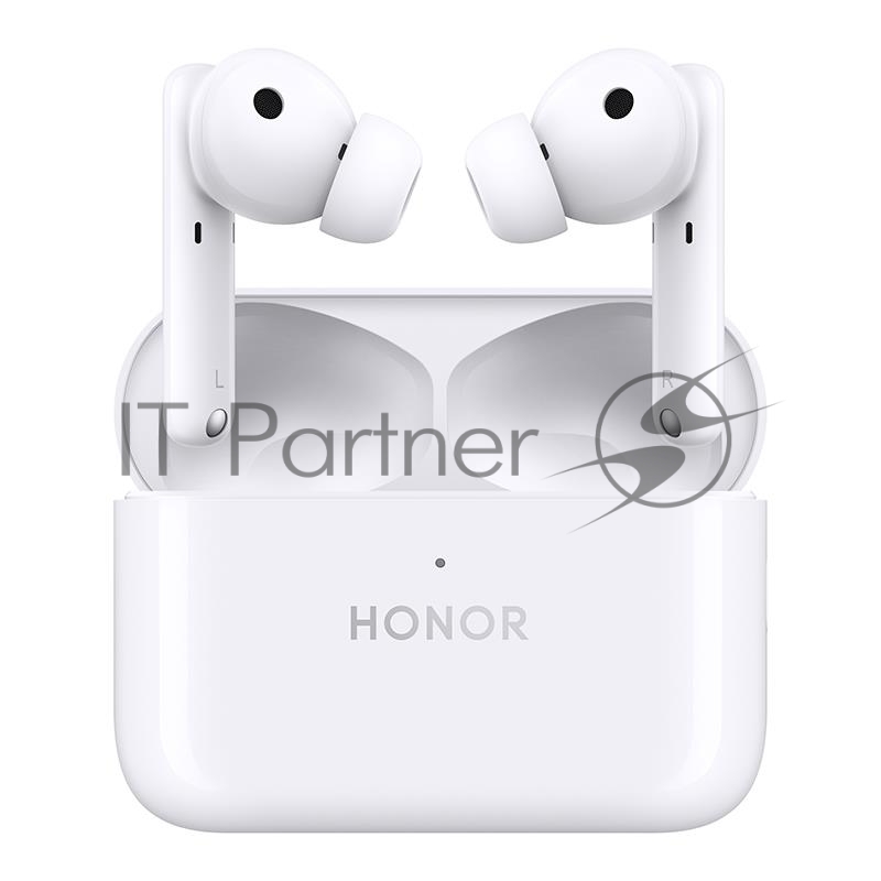 Гарнитура HONOR EARBUDS LITE T0005 WH 55034426