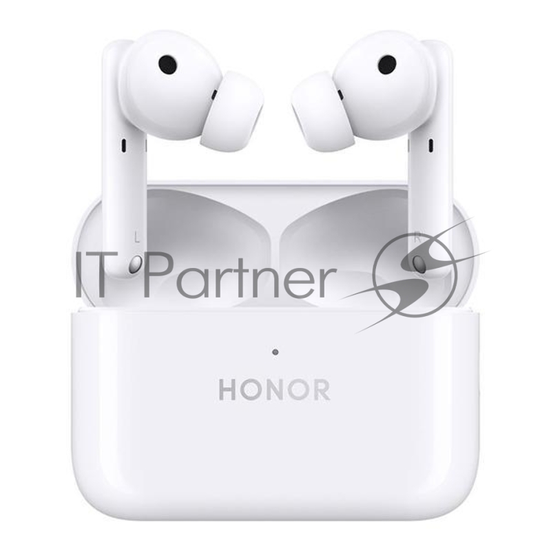 Гарнитура HONOR EARBUDS LITE T0005 WH 55034426