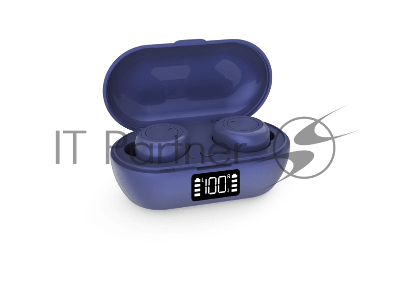 Беспроводные наушники Accesstyle Melon TWS Blue