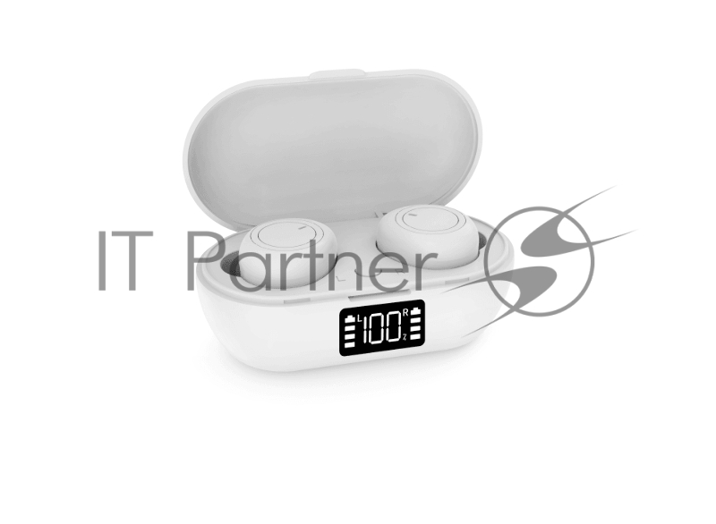 Беспроводные наушники Accesstyle Melon TWS White