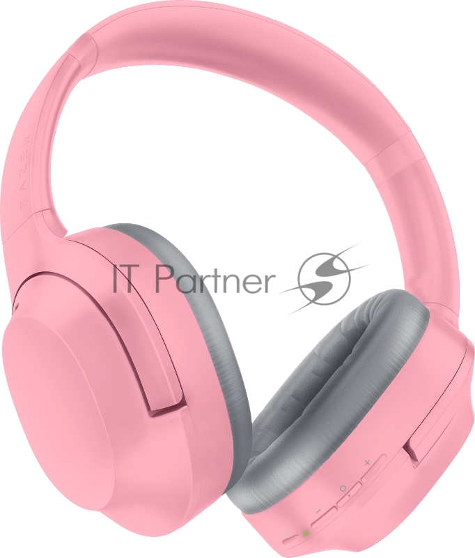 Беспроводная гарнитура Razer Opus X, Quartz, Bluetooth 5.0, ANC, до 40 часов