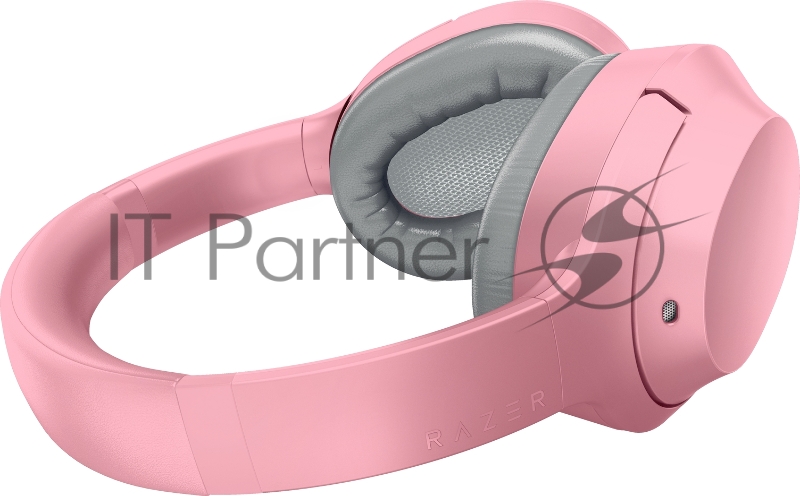 Беспроводная гарнитура Razer Opus X, Quartz, Bluetooth 5.0, ANC, до 40 часов