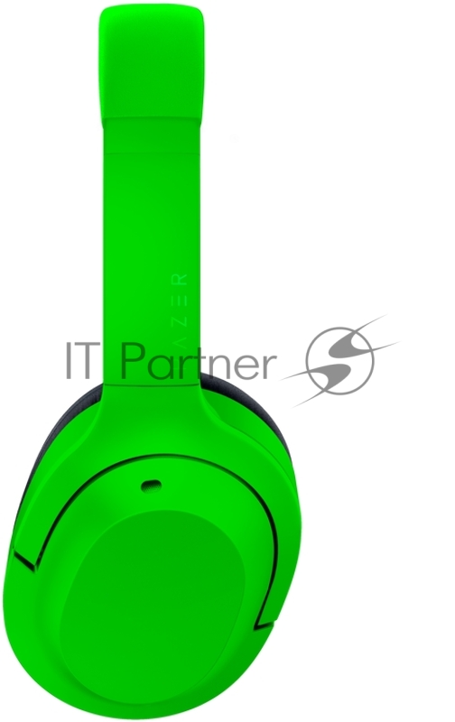 Беспроводная гарнитура Razer Opus X, Green, Bluetooth 5.0, ANC, до 40 часов