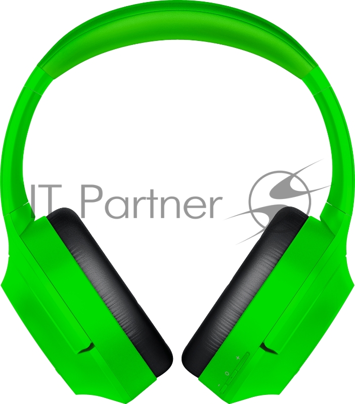 Беспроводная гарнитура Razer Opus X, Green, Bluetooth 5.0, ANC, до 40 часов