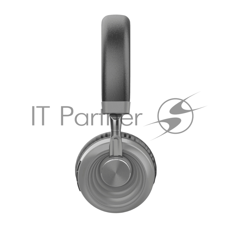 Беспроводные наушники HIPER HTW-QTX7 Gray {20-20000 Гц, Bluetooth 5.0, micro-USB 5В/500мА}