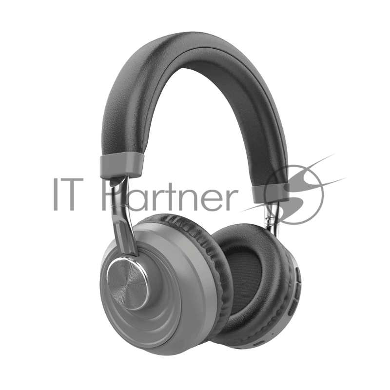 Беспроводные наушники HIPER HTW-QTX7 Gray {20-20000 Гц, Bluetooth 5.0, micro-USB 5В/500мА}