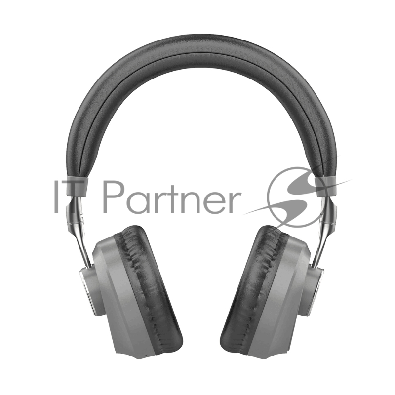 Беспроводные наушники HIPER HTW-QTX7 Gray {20-20000 Гц, Bluetooth 5.0, micro-USB 5В/500мА}