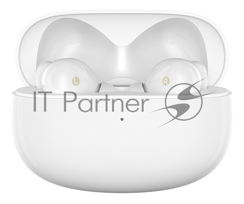 Гарнитура вкладыши Edifier TWS330 NB белый беспроводные bluetooth в ушной раковине