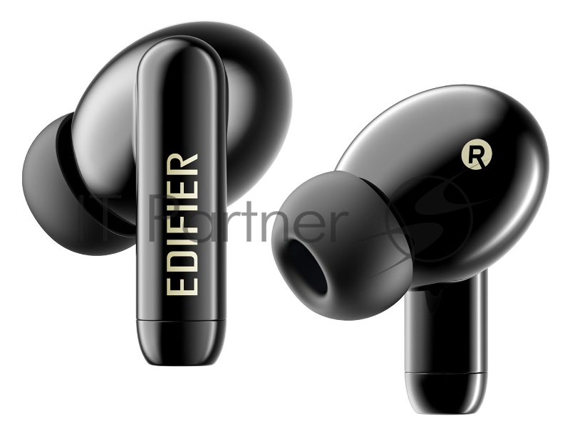Гарнитура вкладыши Edifier TWS330 NB черный беспроводные bluetooth в ушной раковине