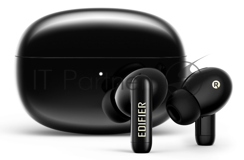 Гарнитура вкладыши Edifier TWS330 NB черный беспроводные bluetooth в ушной раковине