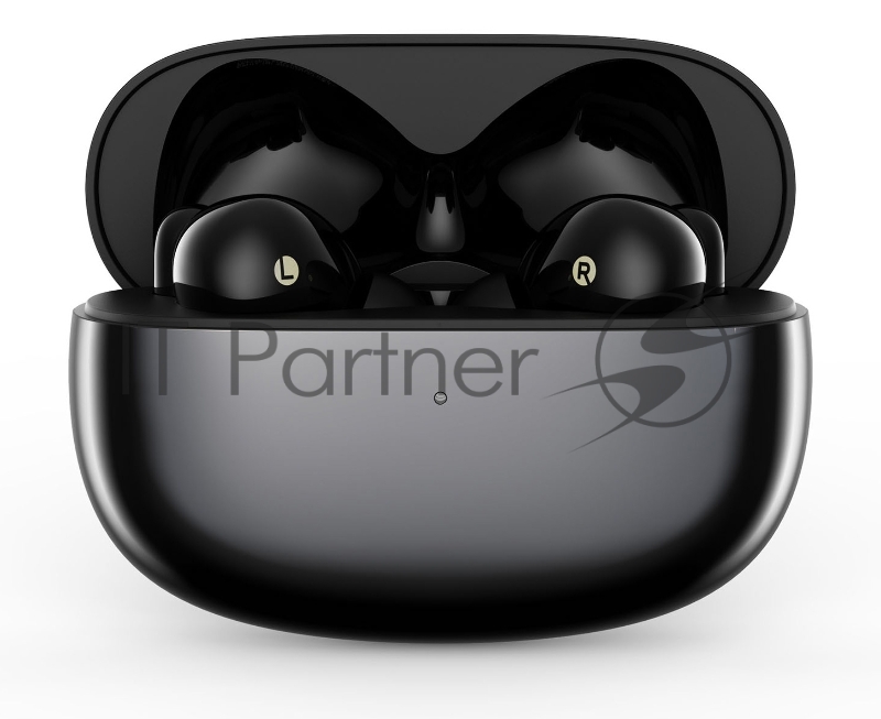 Гарнитура вкладыши Edifier TWS330 NB черный беспроводные bluetooth в ушной раковине