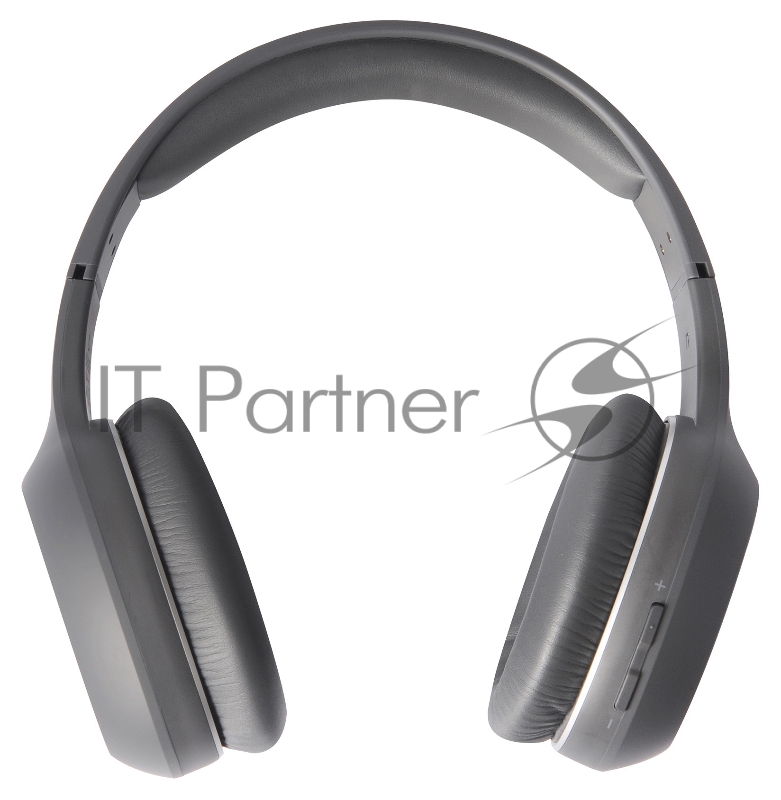 Наушники накладные Edifier W600BT 1.2м серый беспроводные bluetooth оголовье