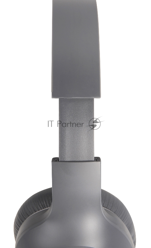 Наушники накладные Edifier W600BT 1.2м серый беспроводные bluetooth оголовье