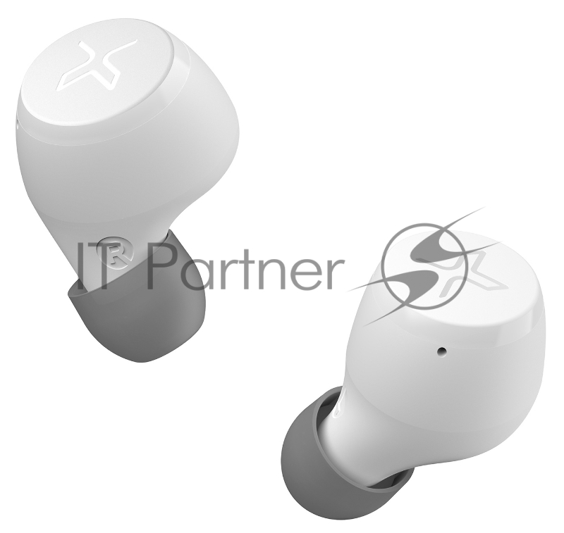 Гарнитура вкладыши Edifier X3 белый беспроводные bluetooth в ушной раковине (X3 (TYPE-C))