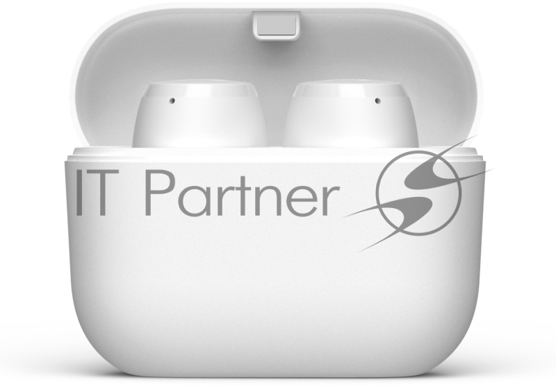 Гарнитура вкладыши Edifier X3 белый беспроводные bluetooth в ушной раковине (X3 (TYPE-C))