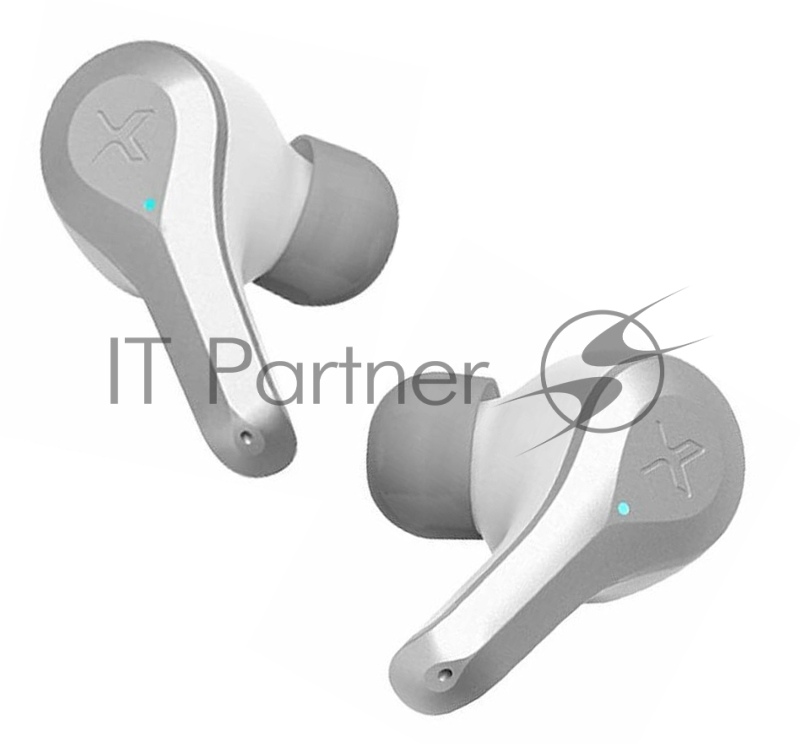 Гарнитура вкладыши Edifier X5 белый беспроводные bluetooth в ушной раковине