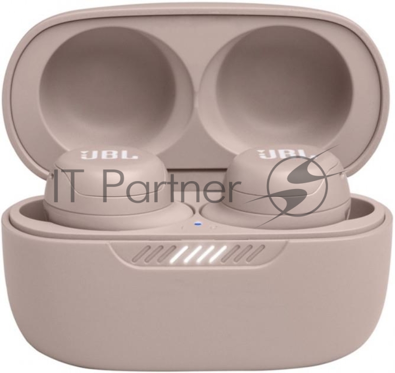 Наушники True Wireless JBL Live Free NC+ TWS ROSE
