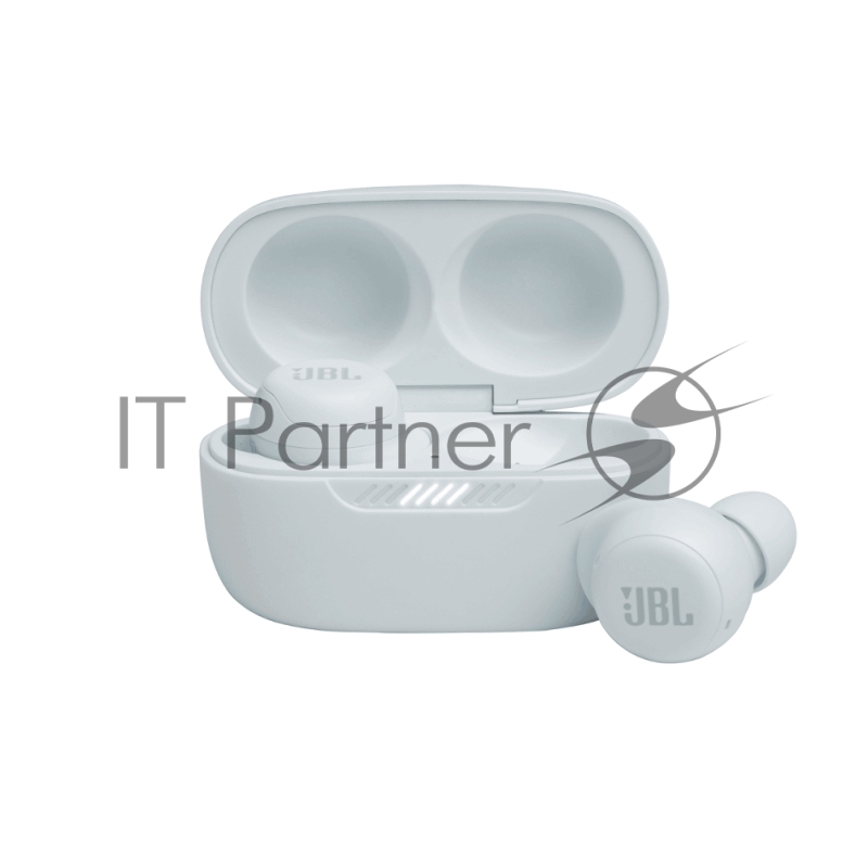 Наушники True Wireless JBL Live Free NC+ TWS WHITE