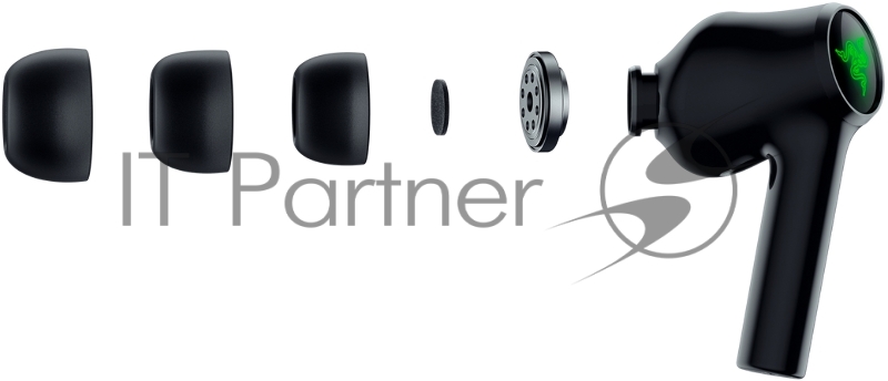 Гарнитура Razer Hammerhead True Wireless (2021) Razer Hammerhead True Wireless (2021) - Earbuds - EU Packaging