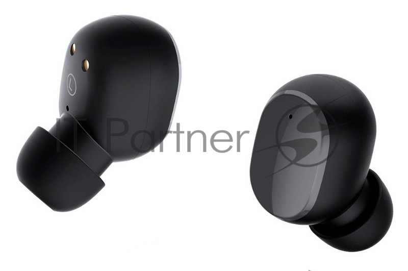 Гарнитура вкладыши HTC TWS3 True Wireless Earbuds 2 черный беспроводные bluetooth в ушной раковине