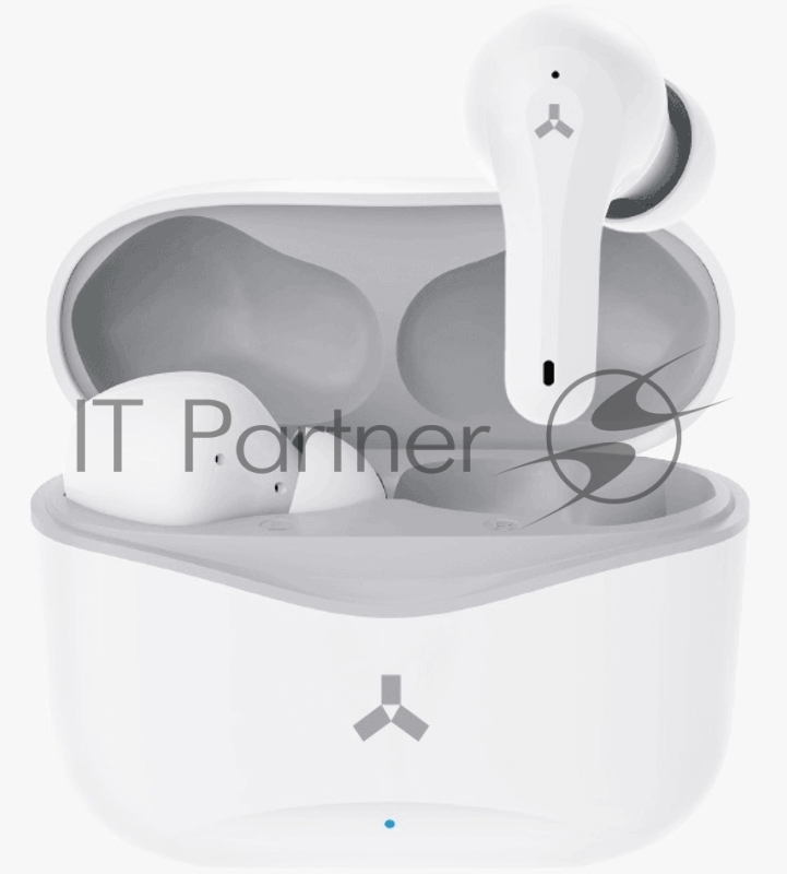 Беспроводные наушники Accesstyle Tornado TWS White