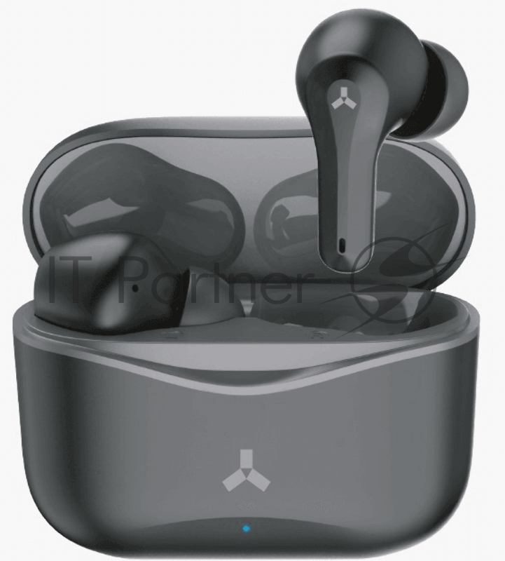 Беспроводные наушники Accesstyle Tornado ANC Black