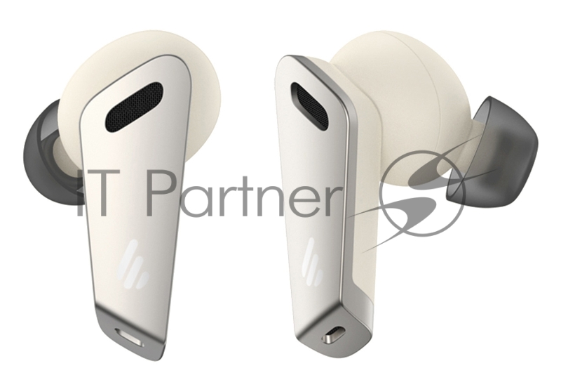 Гарнитура вкладыши Edifier TWS NB2 PRO белый беспроводные bluetooth в ушной раковине