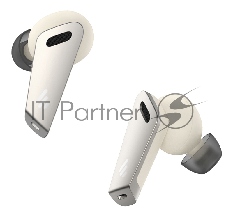 Гарнитура вкладыши Edifier TWS NB2 PRO белый беспроводные bluetooth в ушной раковине