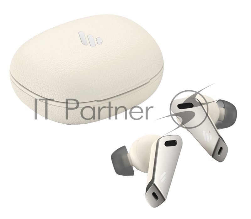 Гарнитура вкладыши Edifier TWS NB2 PRO белый беспроводные bluetooth в ушной раковине