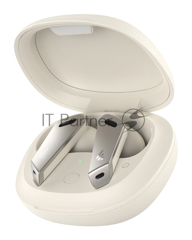 Гарнитура вкладыши Edifier TWS NB2 PRO белый беспроводные bluetooth в ушной раковине