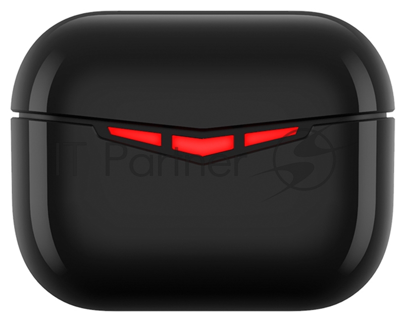 Наушники с микрофоном Edifier GM3 черный вкладыши BT в ушной раковине