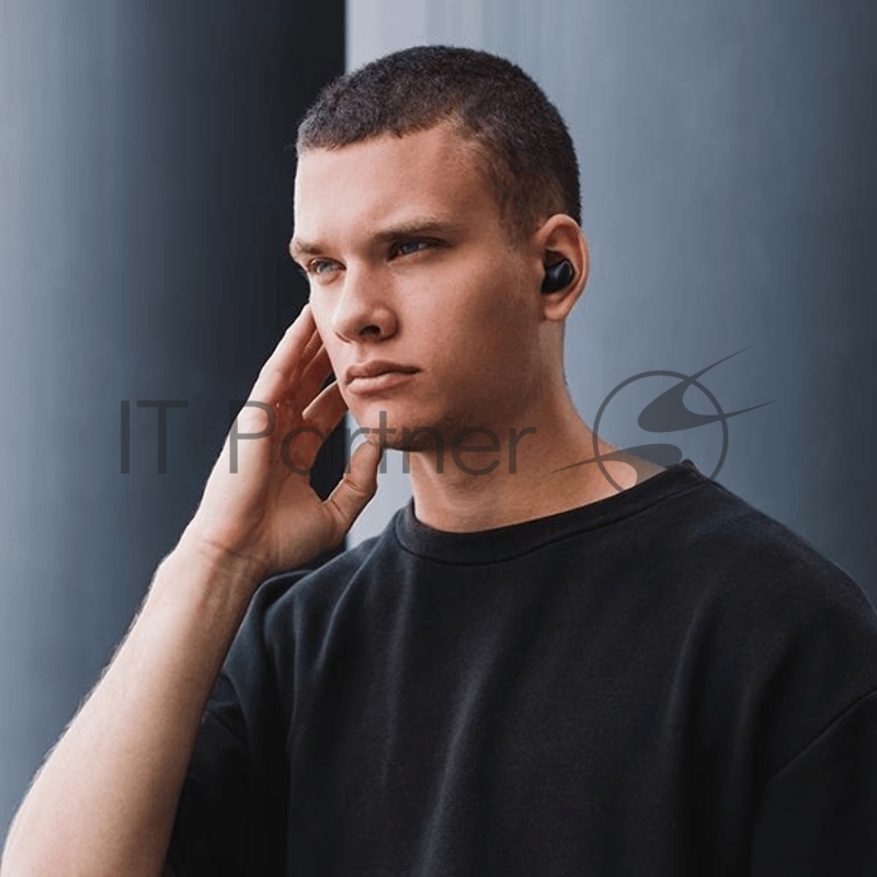 Беспроводные наушники TWS 1MORE ES602-Black ColorBuds 2 черные