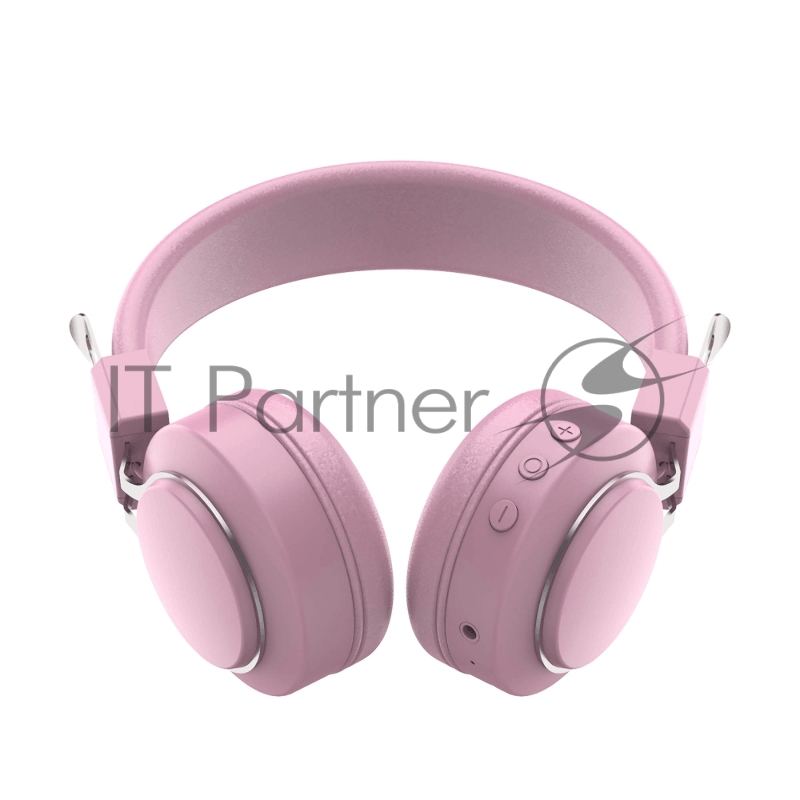 Беспроводные наушники HIPER LIVE QTX4 Розовый