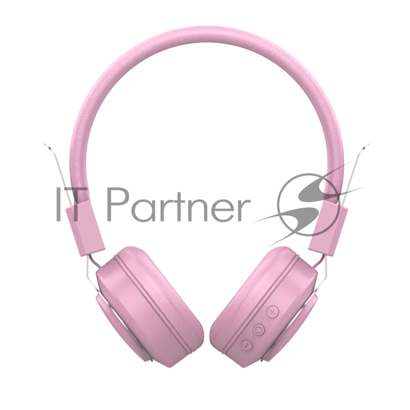 Беспроводные наушники HIPER LIVE QTX4 Розовый