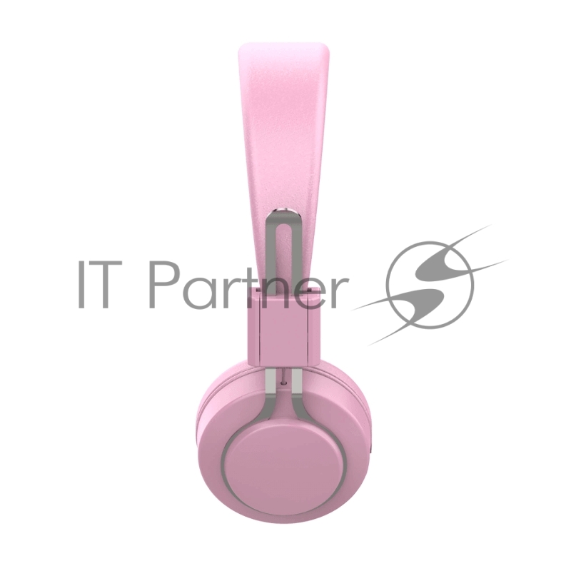 Беспроводные наушники HIPER LIVE QTX4 Розовый