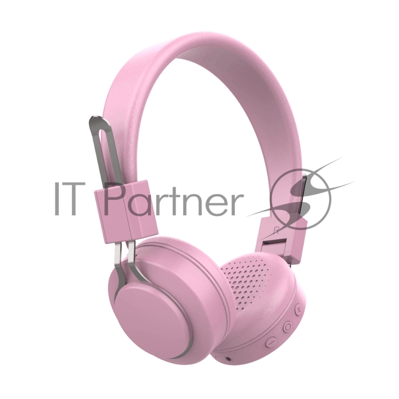 Беспроводные наушники HIPER LIVE QTX4 Розовый