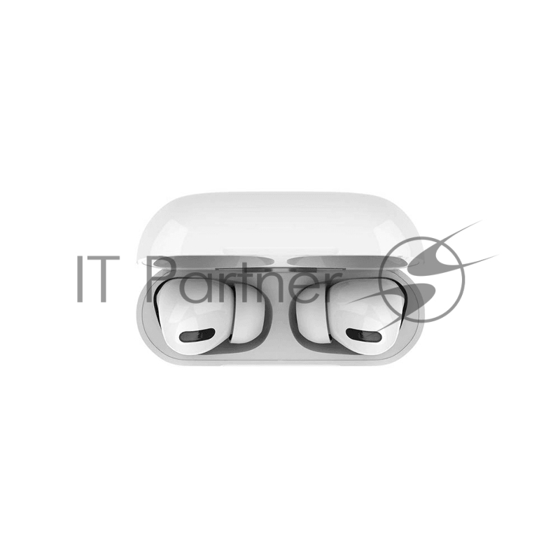 Беспроводные наушники HIPER TWS AIR PRO Bluetooth 5.0 гарнитура Li-Pol 2x30mAh+300mAh, Белый