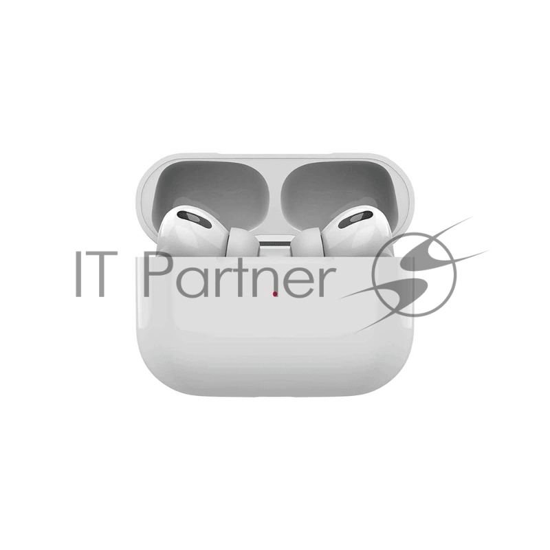 Беспроводные наушники HIPER TWS AIR PRO Bluetooth 5.0 гарнитура Li-Pol 2x30mAh+300mAh, Белый