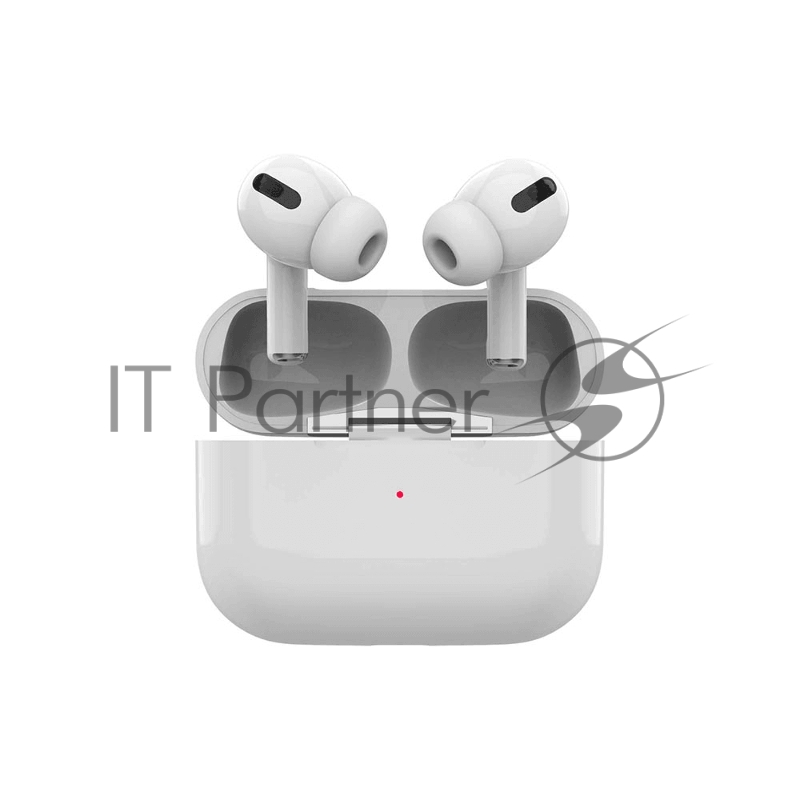 Беспроводные наушники HIPER TWS AIR PRO Bluetooth 5.0 гарнитура Li-Pol 2x30mAh+300mAh, Белый